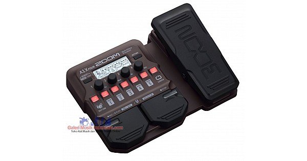 Jual Zoom A1X FOUR w/AD16E Acoustic Instrument Multi-Effect